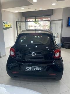 Smart ForFour 70 1.0 Passion