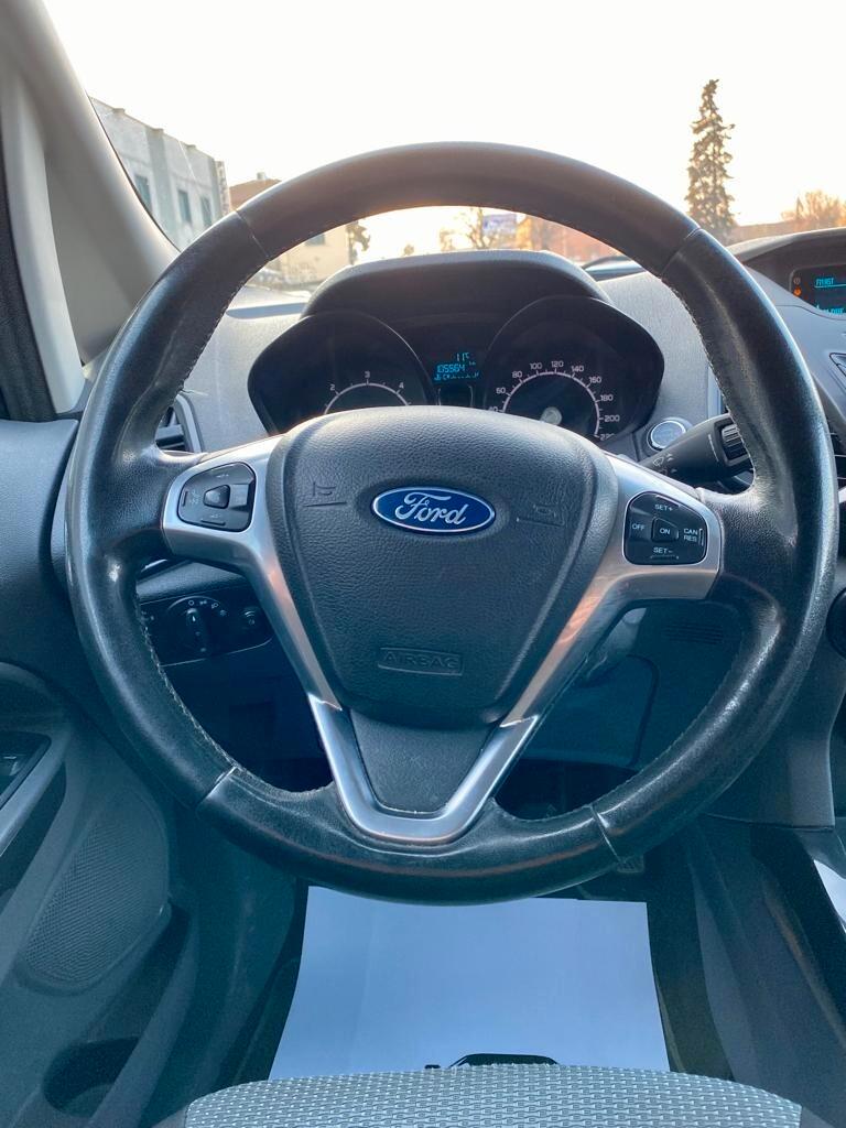Ford EcoSport 1.5 TDCi 95 CV Titanium S