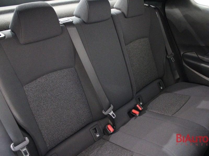 Toyota C-HR C-HR 1.8 hev Active fwd e-cvt