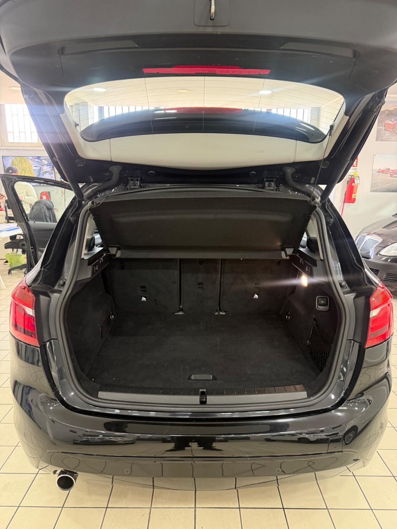 Bmw serie 2 tourer luxury 1.5 2016