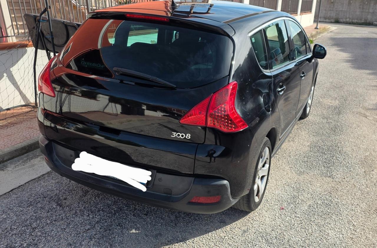 Peugeot 3008 1.6 HDi 110CV Tecno