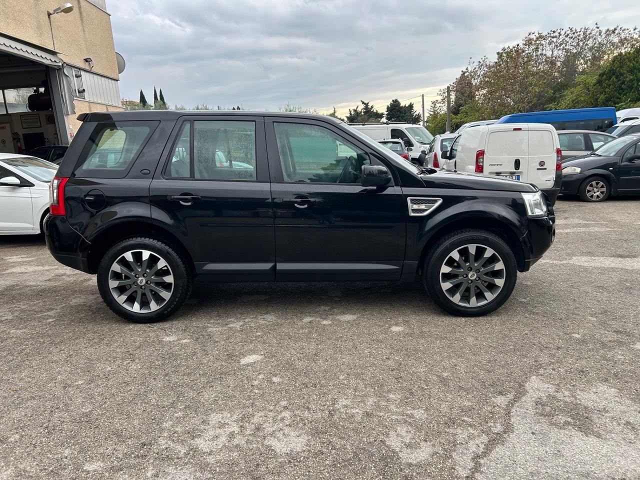 Land Rover Freelander 2.2 TD4 S.W. HSE 4X4