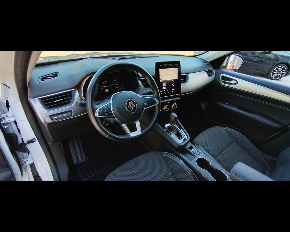 Renault Arkana 1.6 Hybrid Intens E-Tech Auto