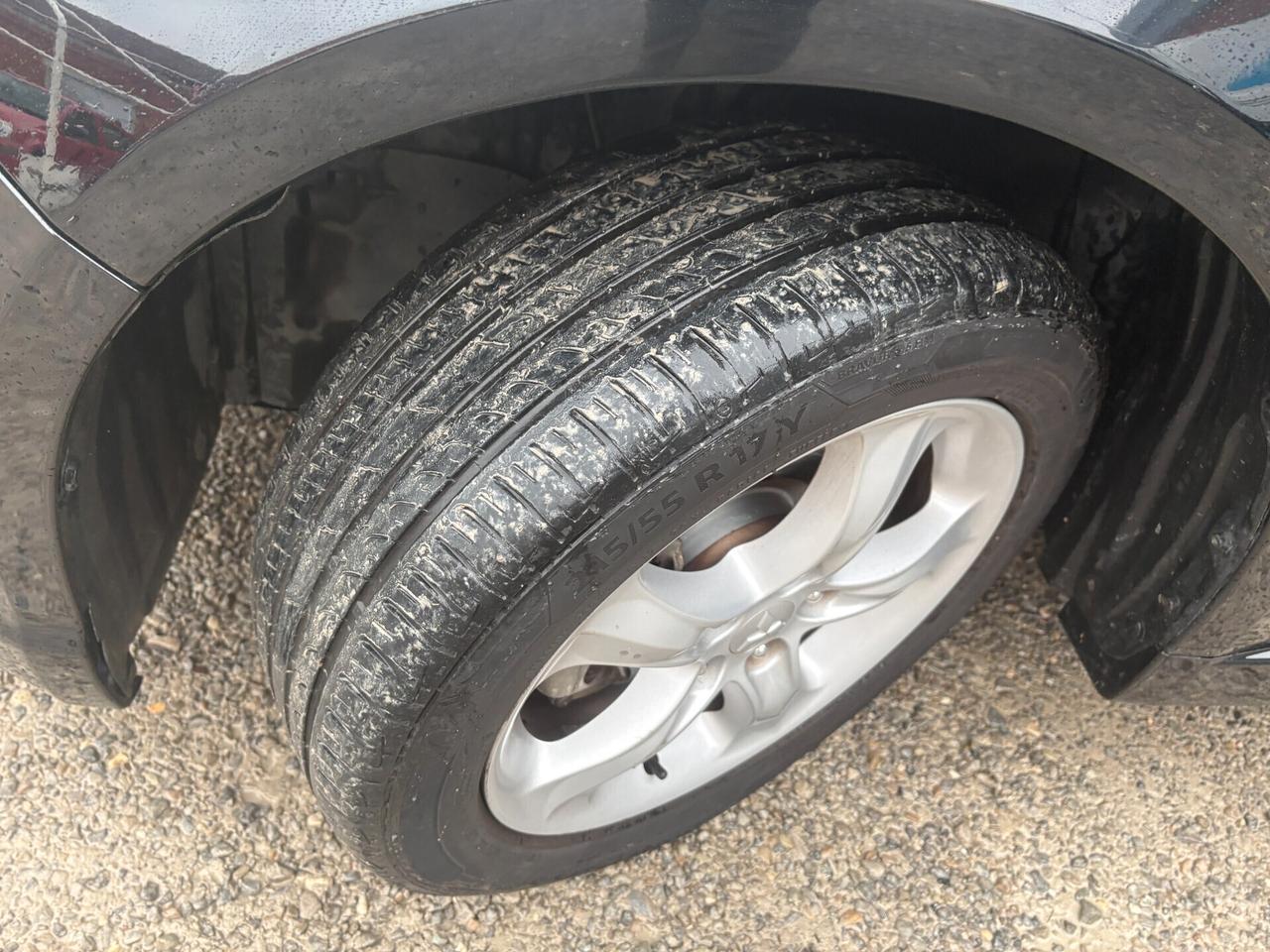 Mitsubishi Grandis 2.0 DI-D 7 posti -Unico proprietario!