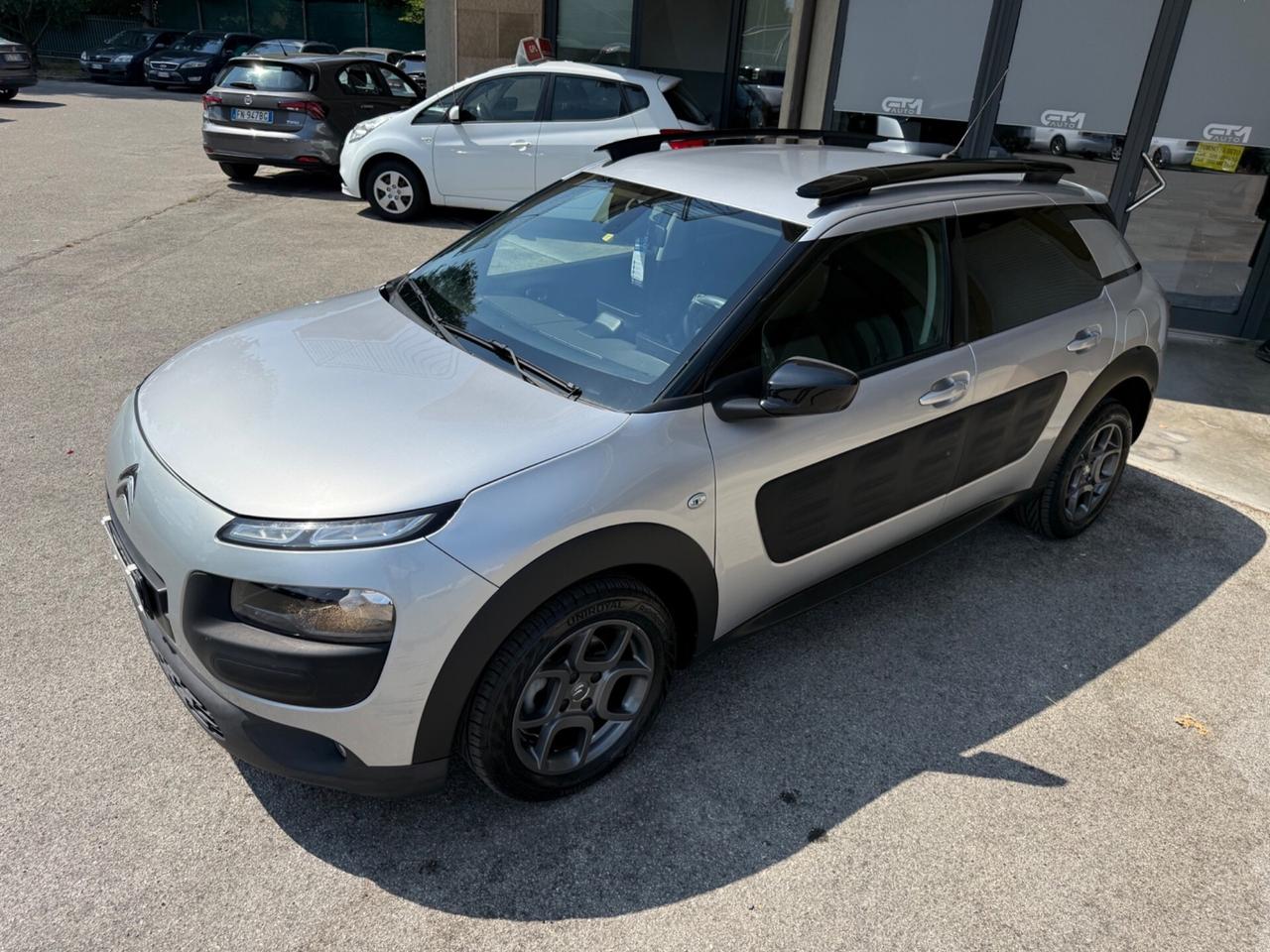 Citroen C4 Cactus - 1.6 Diesel 100cv - Manuale