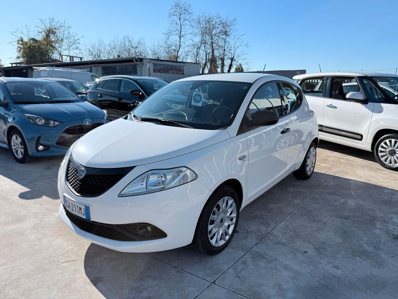 Lancia Ypsilon 1.2 69 CV 5 porte S&S Platinum