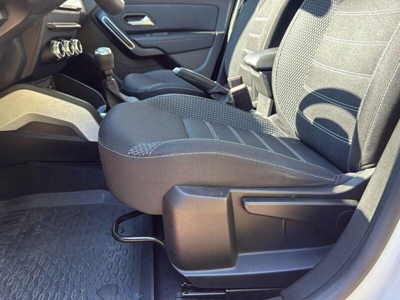 Dacia Duster Duster 1.0 TCe 4x2 100cv Eco-G Prestige Up