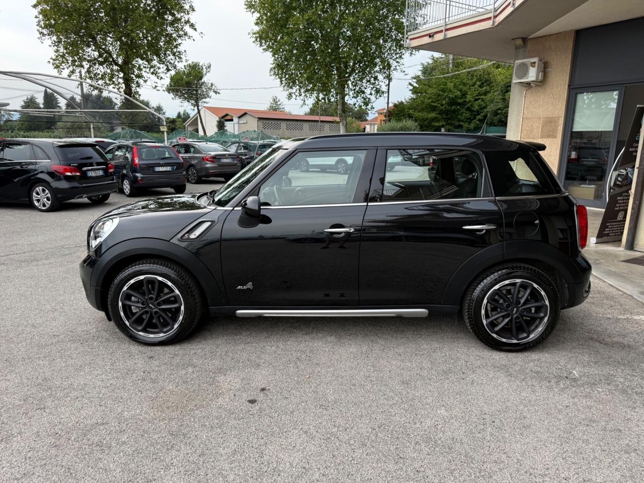 Mini Cooper SD Countryman 2.0 ALL4