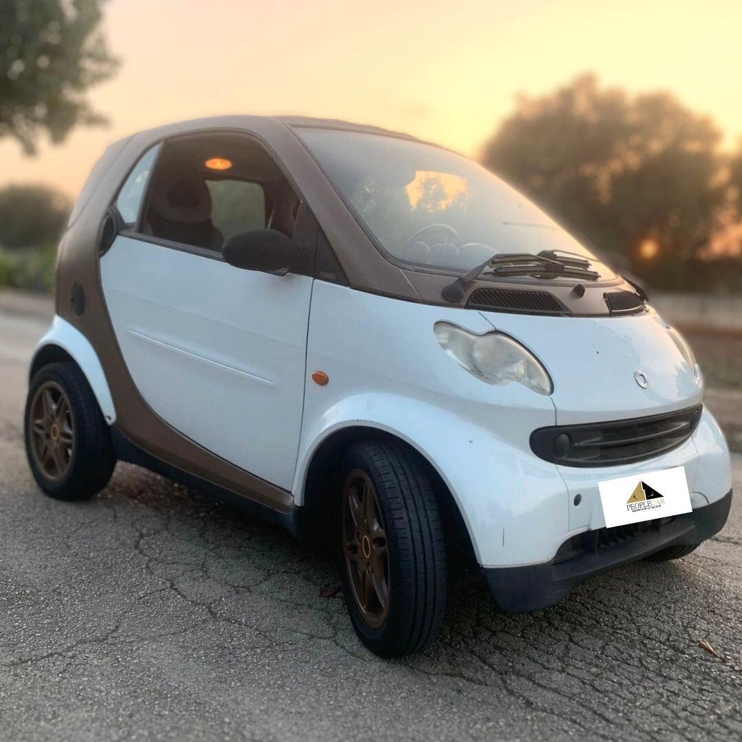 Smart ForTwo 700 coupé passion