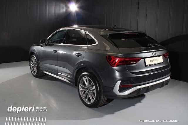 Audi Q3 Sportback 35 TFSI S tronic S line edition