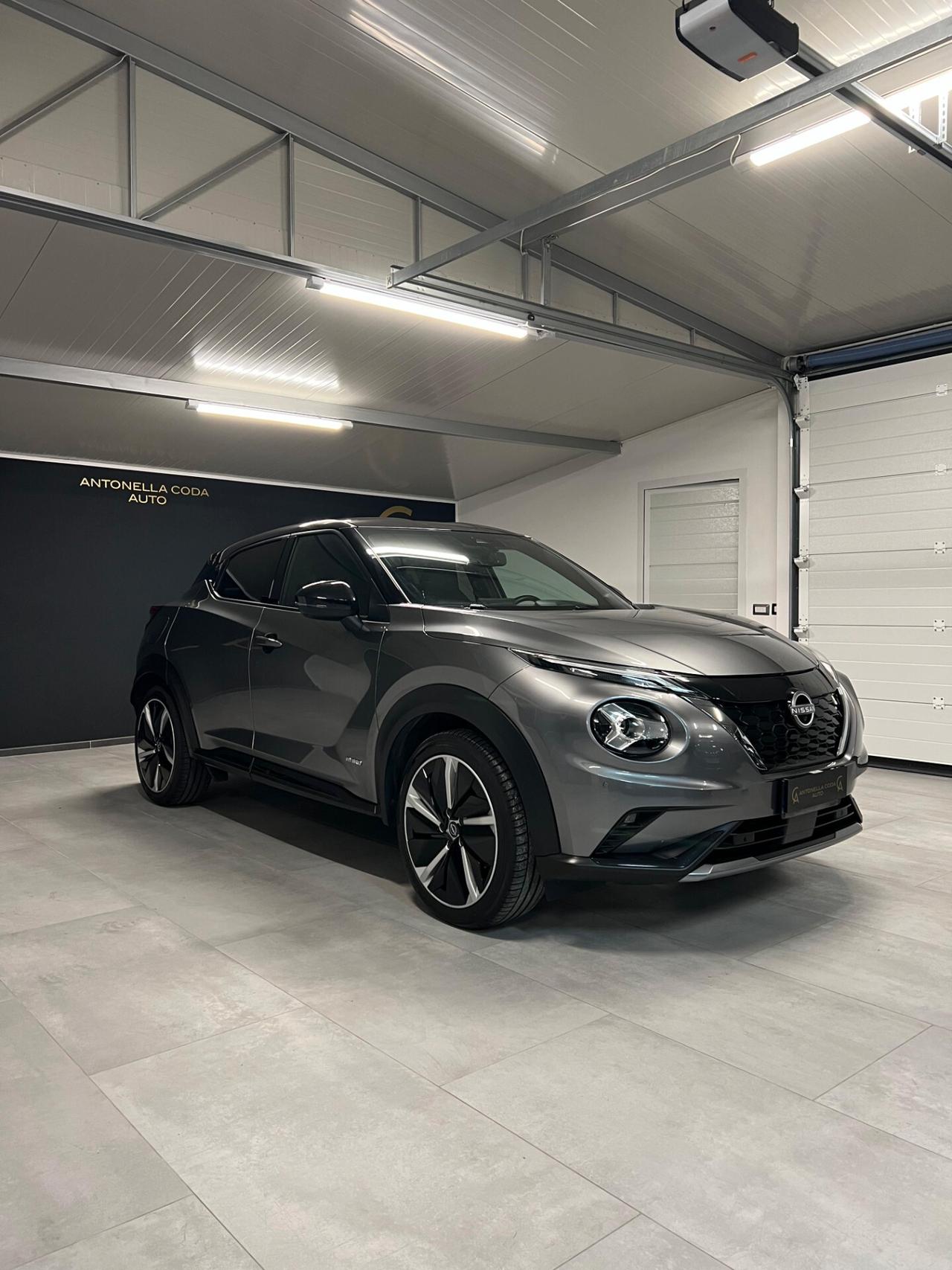 Nissan Juke 1.6 HEV N-Design