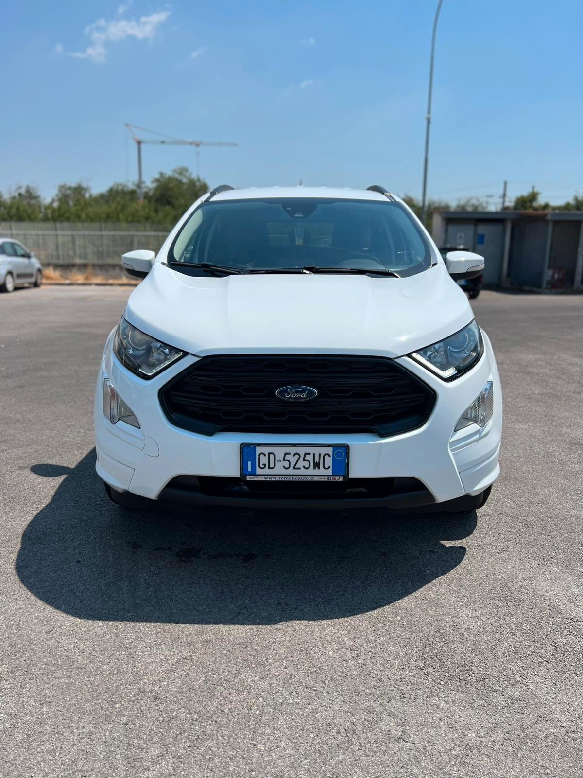 Ford EcoSport 1.0 EcoBoost 125 CV Start&Stop ST-Line