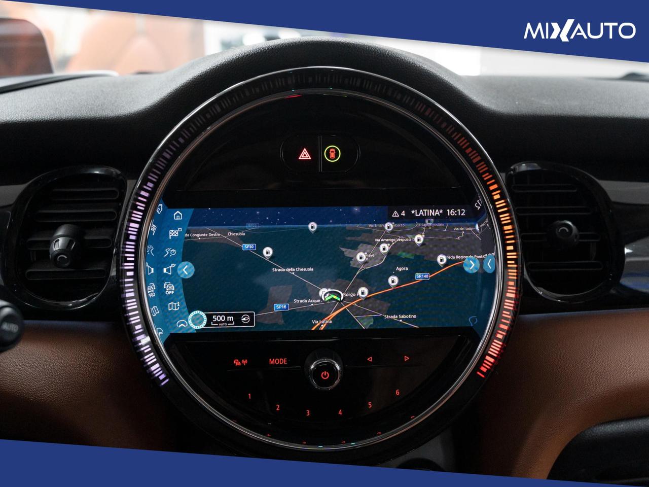 Mini Cooper 1.5 Classic Twin Power Turbo