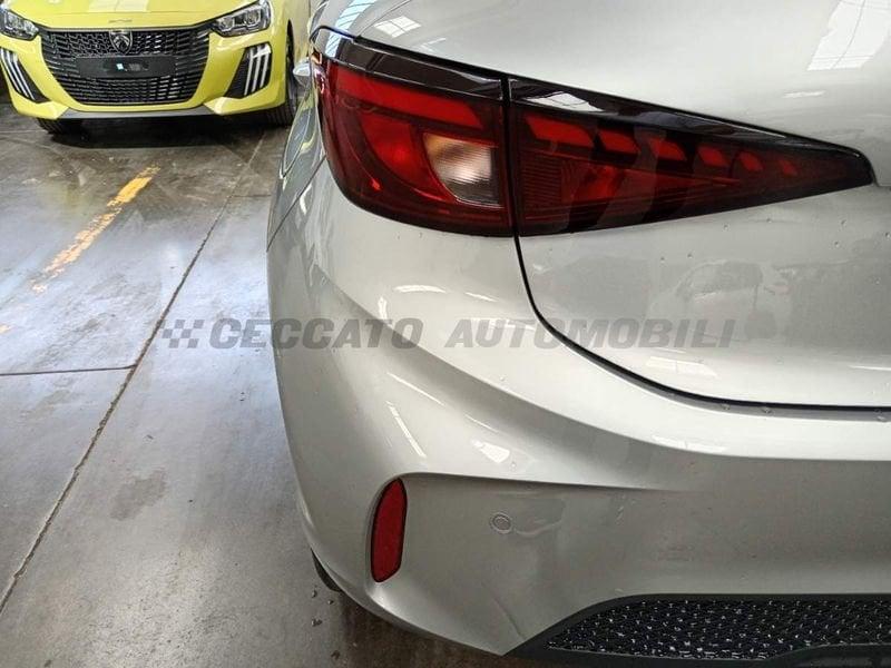 MG MG3 MG3 Hybrid+ LUXURY SILVER