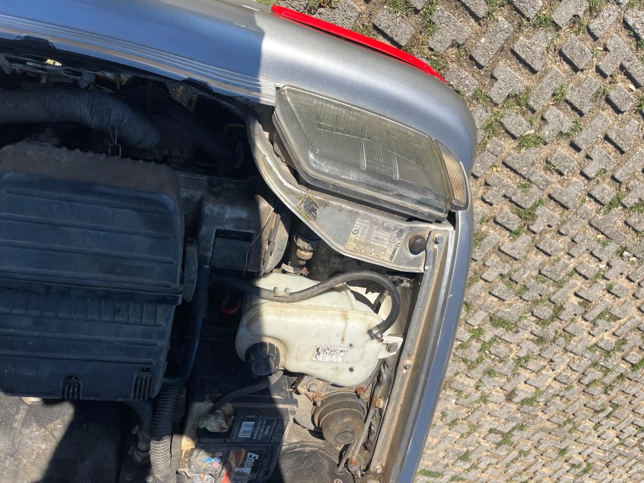 Fiat Cinquecento Sporting 1.1