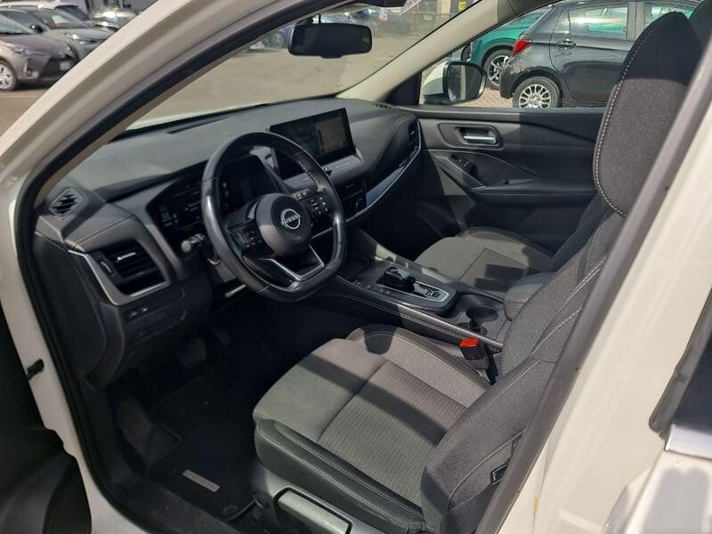 Nissan Qashqai 1.5 HEV e-Power N-Connecta Auto