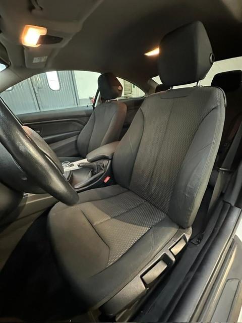 Bmw 420 420d Coupé Msport