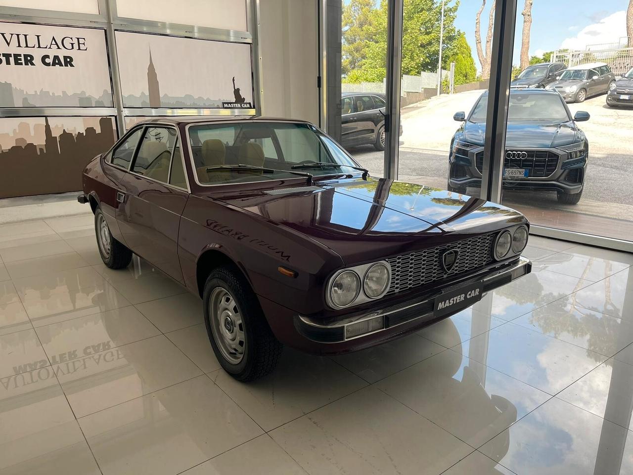 Lancia Beta