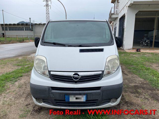 OPEL Vivaro 29 2.0 CDTI 120CV Easytronic LEGGI DESCRIZIONE