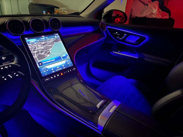 MERCEDES-BENZ GLC 300 de hybrid EQ 4Matic Coupé AMG Line Premium Plus