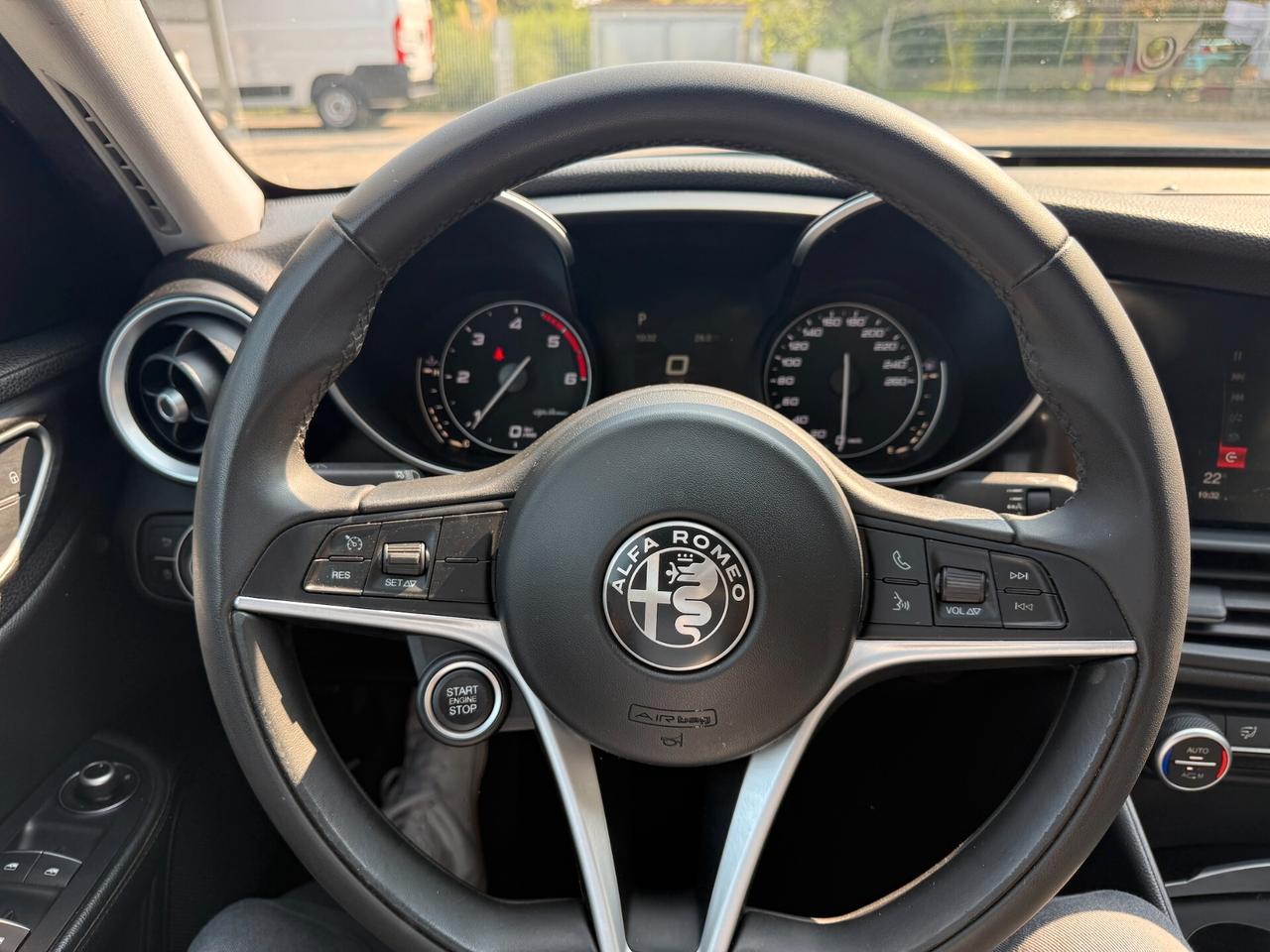 Alfa Romeo Giulia 2.2 Turbodiesel 150 CV AT8 Super , imm 29/12/2018