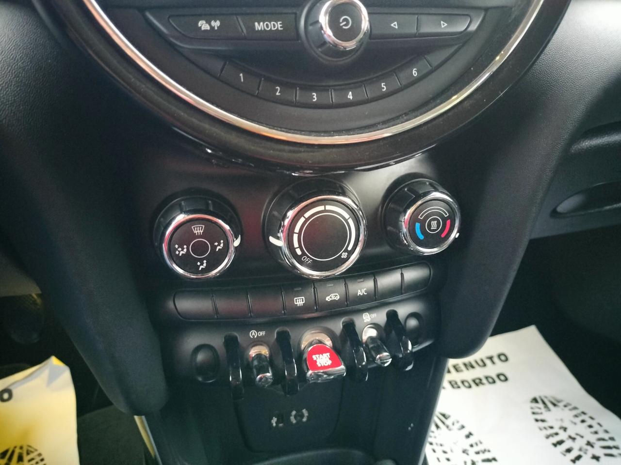 Mini 1.5 One D Business pack work