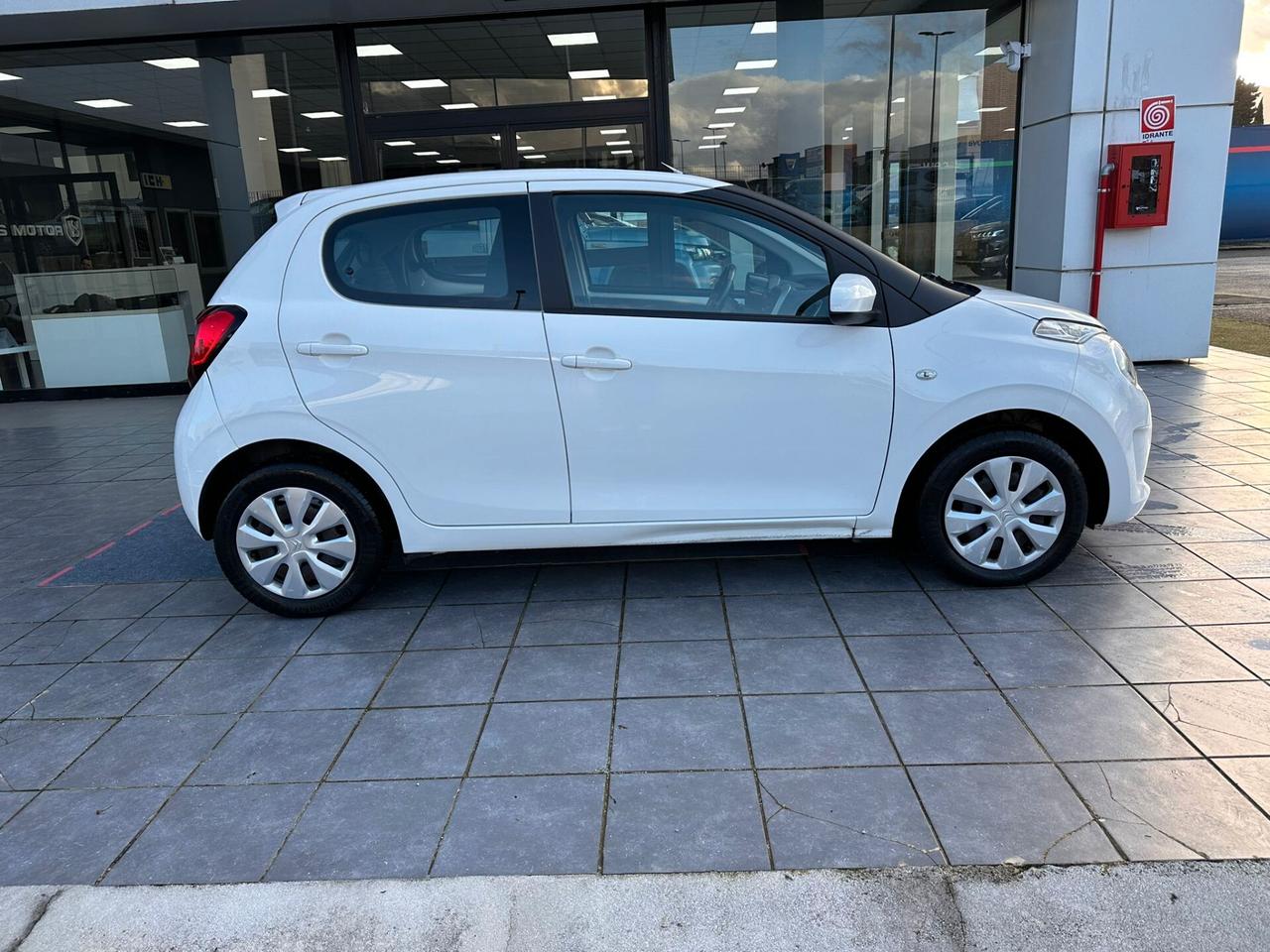 Citroen C1 VTi 68 5 porte Shine
