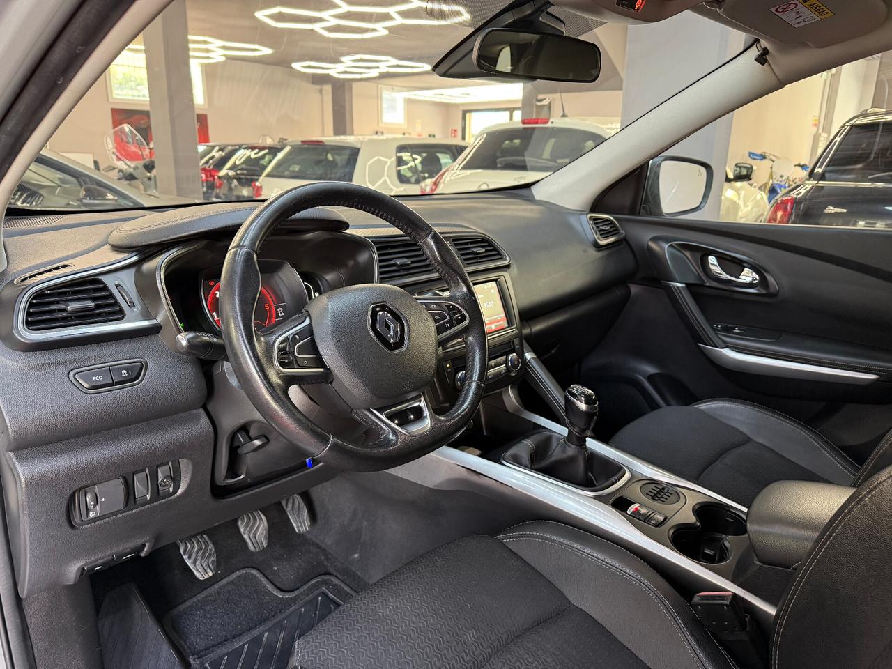 Renault Kadjar 1.5 dCi - FABIANOAUTO