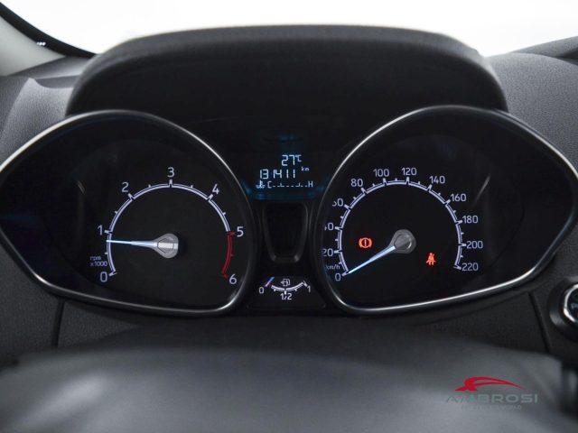 FORD EcoSport 1.5 TDCi 95 CV Titanium S