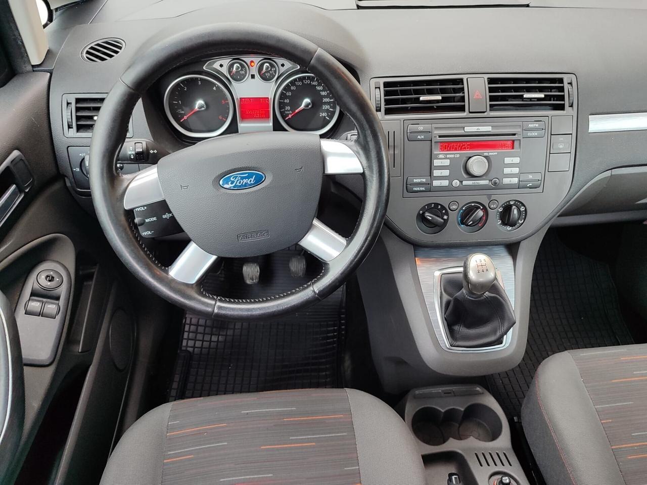 Ford C-Max 1.6 TDCi 110 CV !!