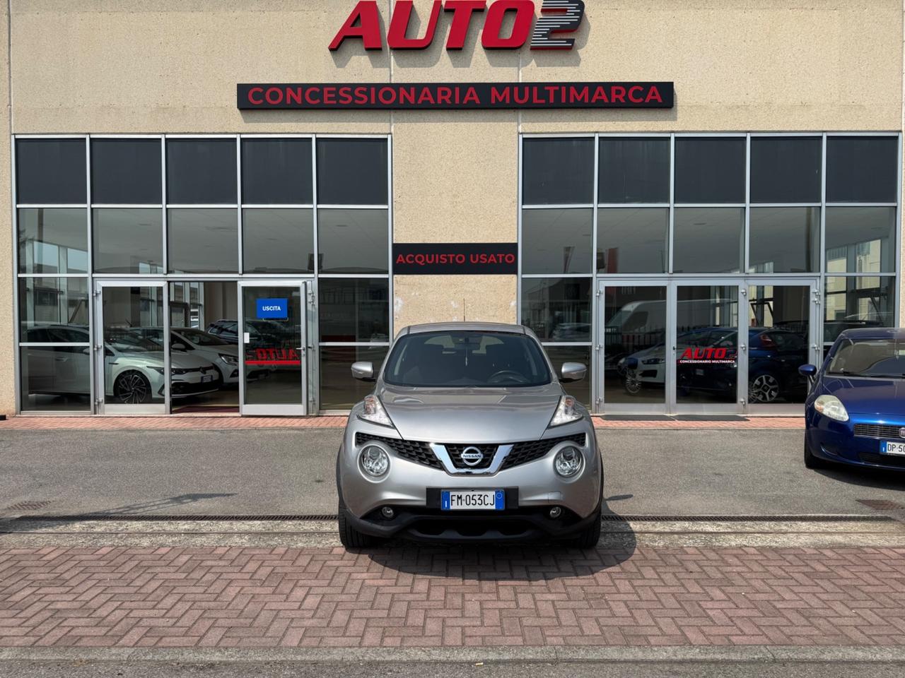 Nissan Juke 1.5 dCi Start&Stop. Euro 6B