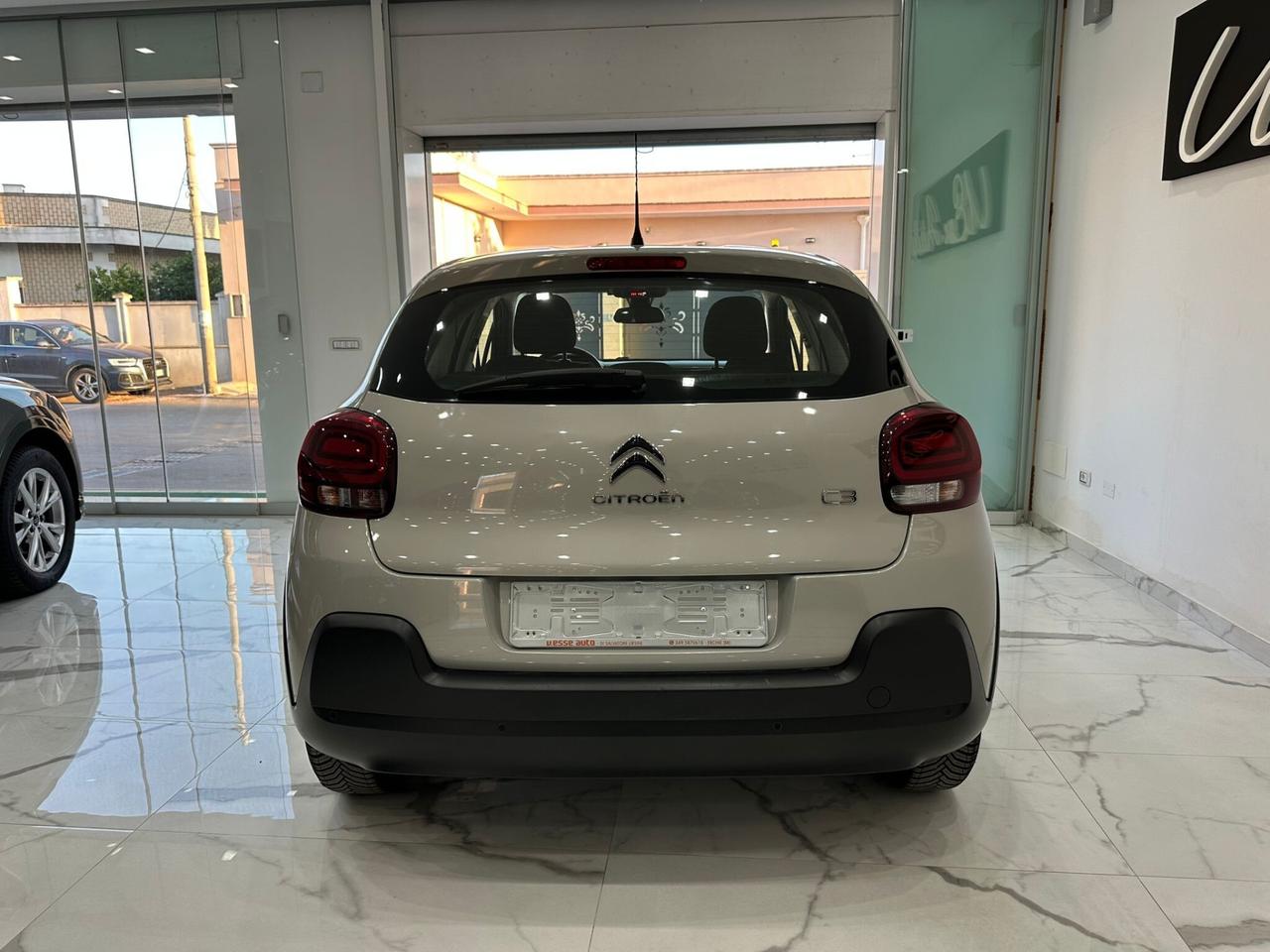 Citroen C3 BlueHDi 100 S&S Feel