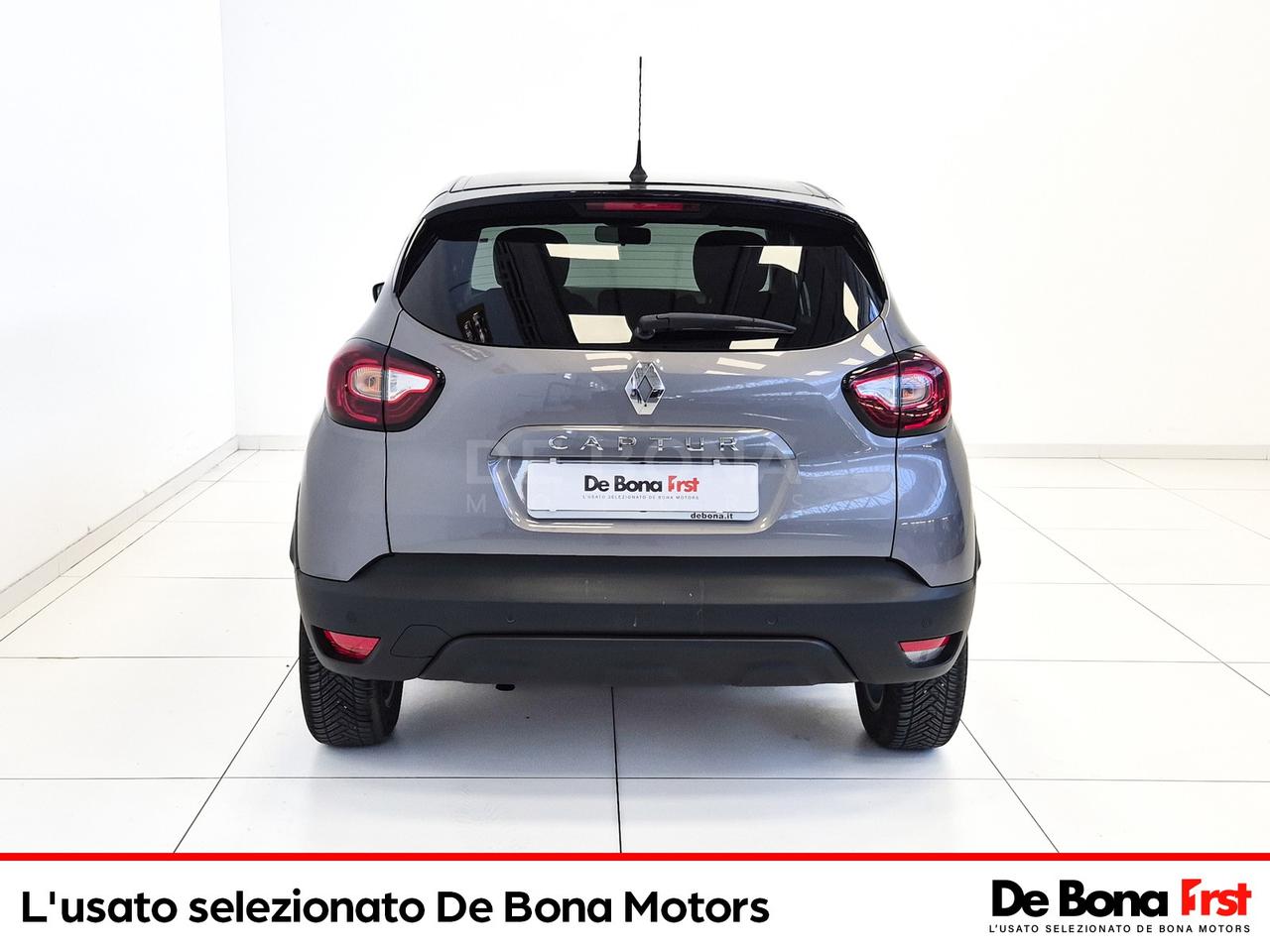 Renault Captur 0.9 tce life 90cv e6d