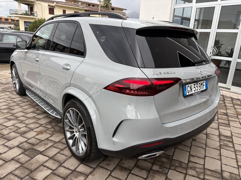 Mercedes-benz GLE 450 d 4Matic Mild Hybrid AMG Line Premium