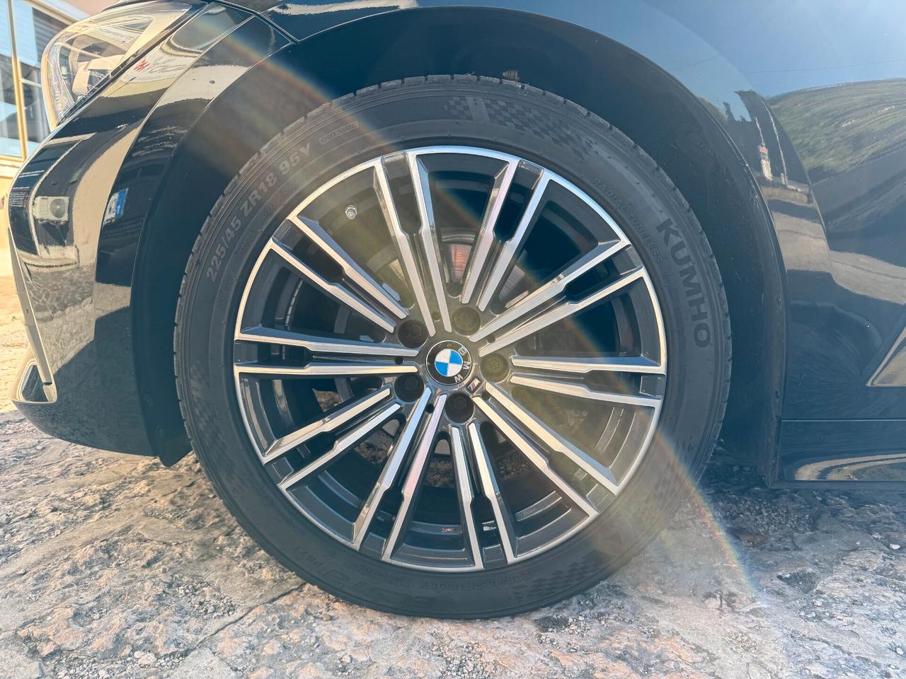 Bmw 318 318d 48V Touring