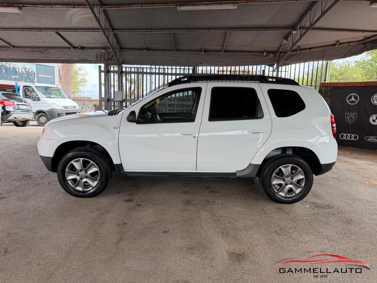 Dacia Duster 1.6 GPL Laureate 4x2 105cv