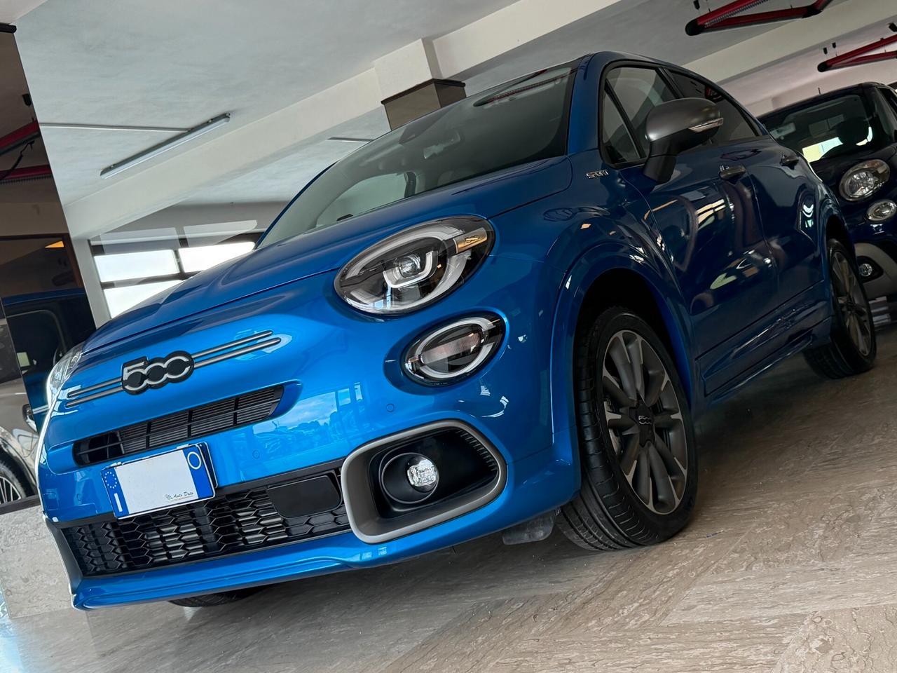 Fiat 500X New 1.3 M.JET 95 cv. SPORT (Nav)