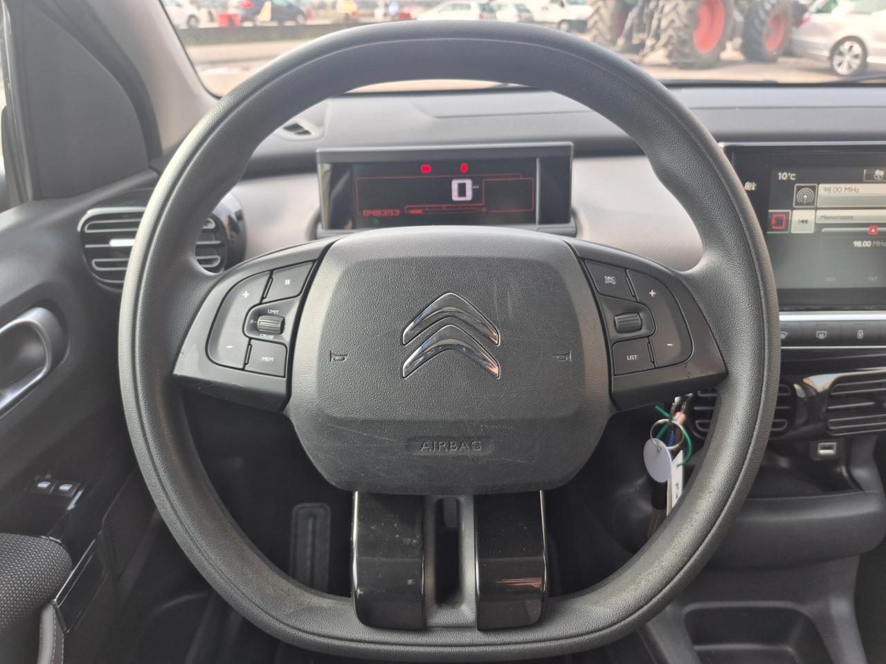 Citroen C4 Cactus PureTech 75 Feel