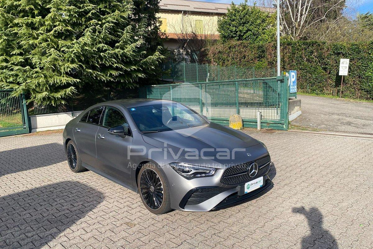 MERCEDES CLA 200 Automatic AMG Line Premium Plus