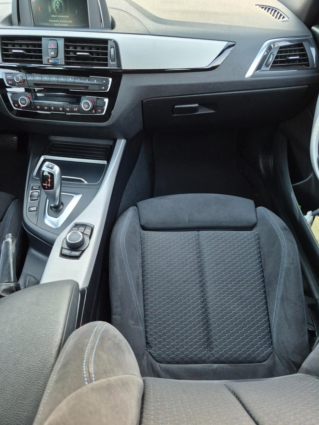 Bmw 116d 5p. Msport
