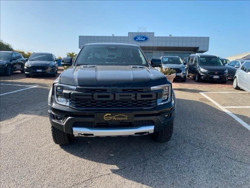 Ford Ranger Raptor 3.0 Ecoboost V6 4WD DC 5 posti
