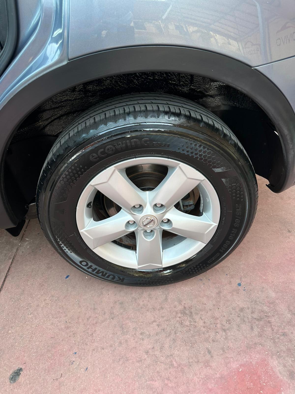 Nissan Qashqai 1.5 dCi Tekna
