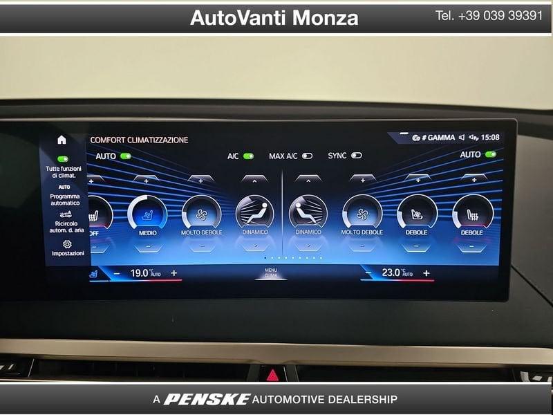 BMW iX iX xDrive40 Pacchetto Sportivo