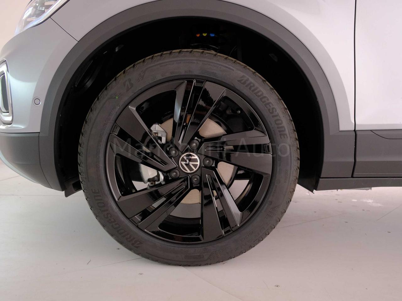 Volkswagen T-Roc 1.0 tsi 115cv life