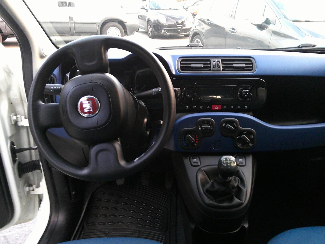 Fiat Panda 1.3 MJT S&S Lounge 2012