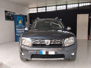 Dacia Duster 1.5 diesel 2016 CON GARANZIA