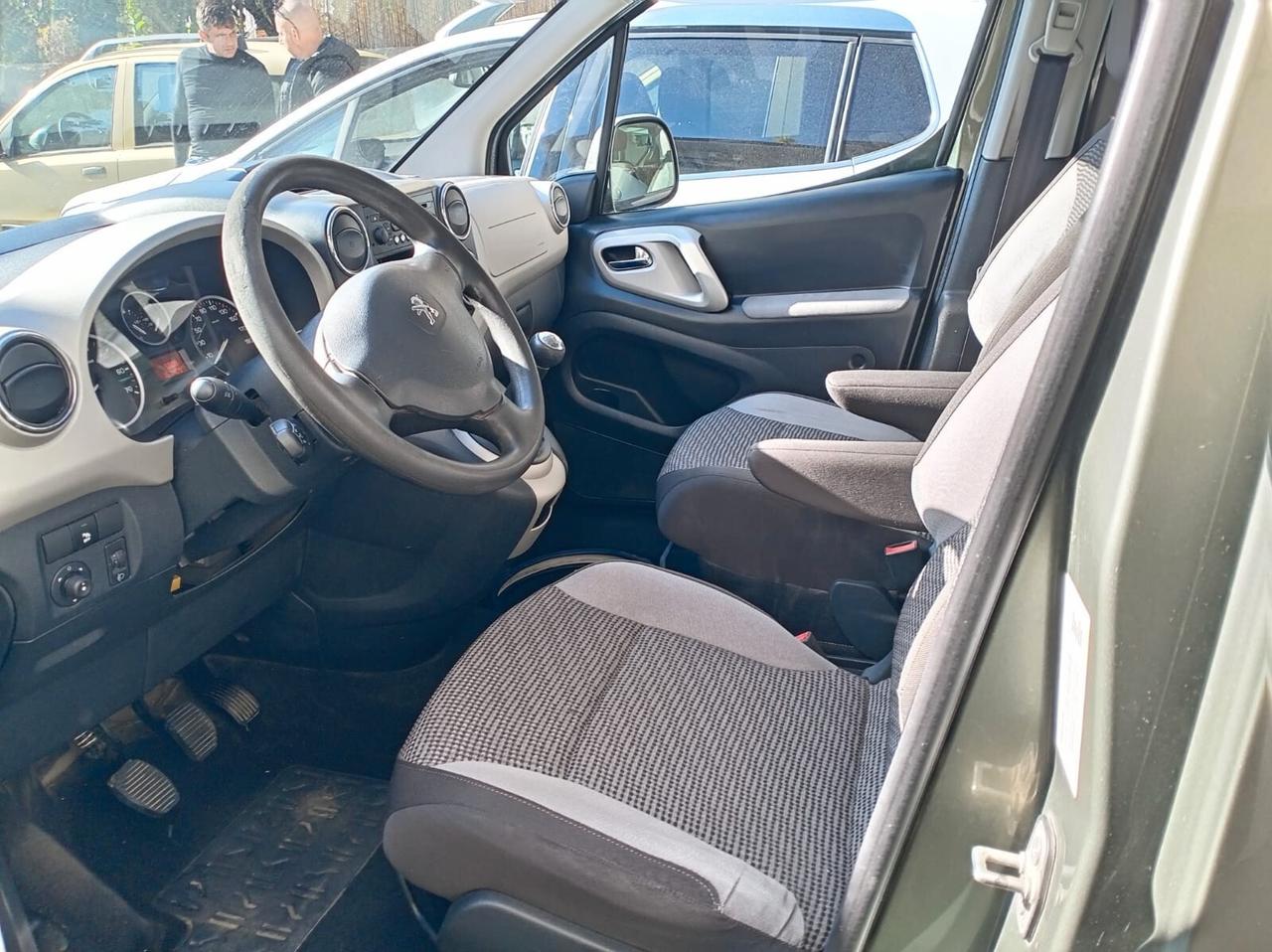 Peugeot Partner Tepee 1.6 HDi 115CV Outdoor