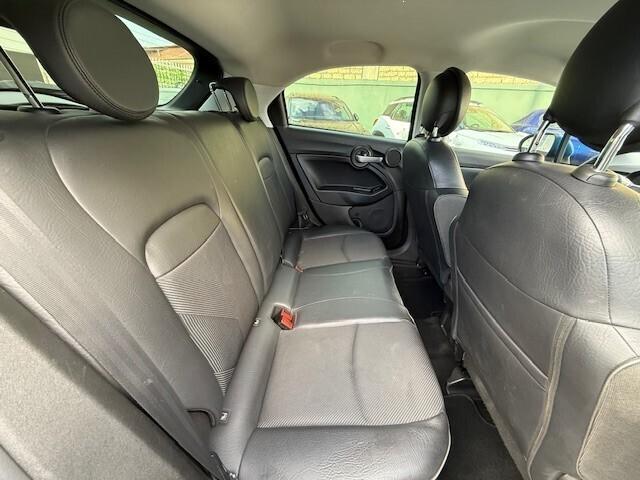 Fiat 500X 1.6 MultiJet 120 CV DCT City Cross