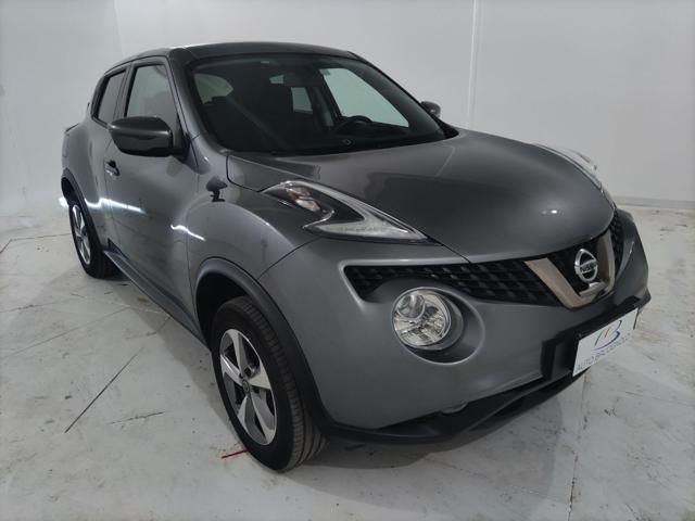 NISSAN Juke 1.6 GPL Acenta