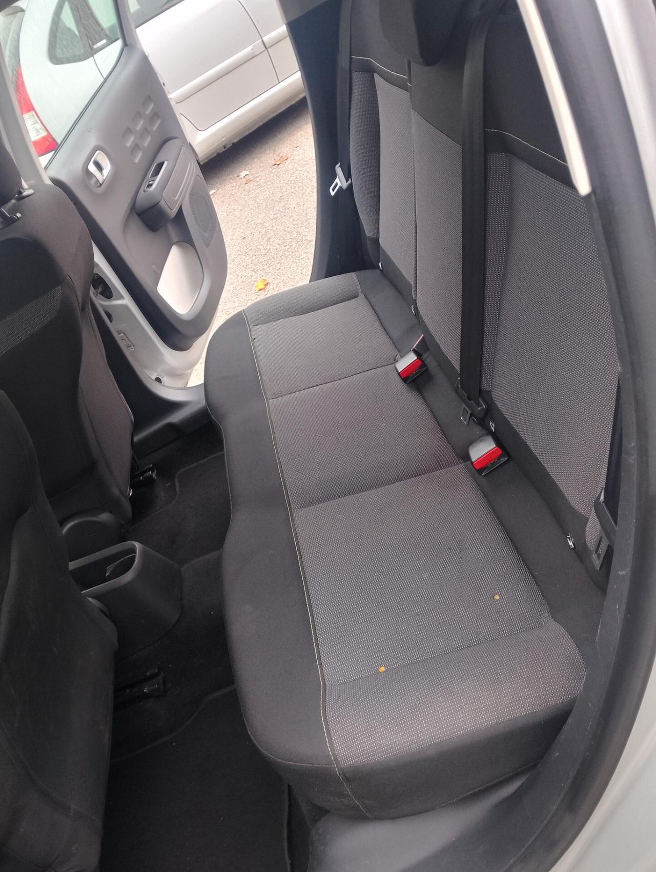 Citroen C3 PureTech 140.000 km unico proprietario